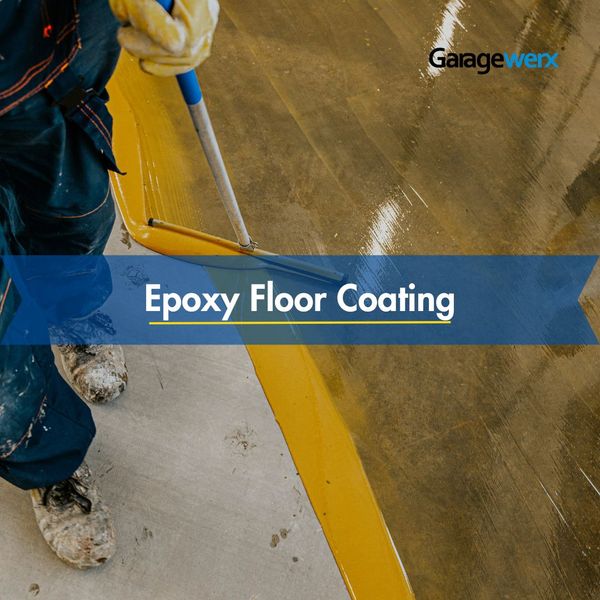 What Garage Floor Coating is Best? Lay Down Your Options Garagewerx